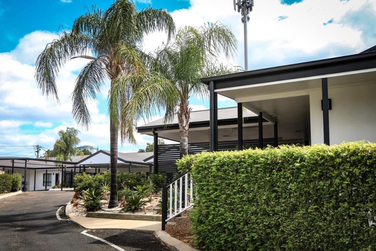 The Club Motor Inn Chinchilla Exterior foto
